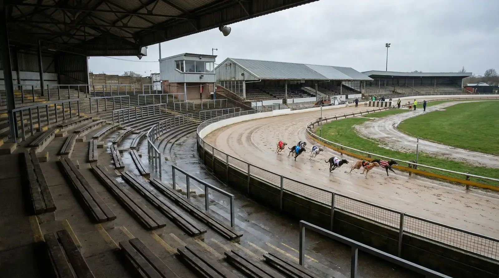 BAGS greyhound meetings explained — what they are, how they differ from evening cards and betting value