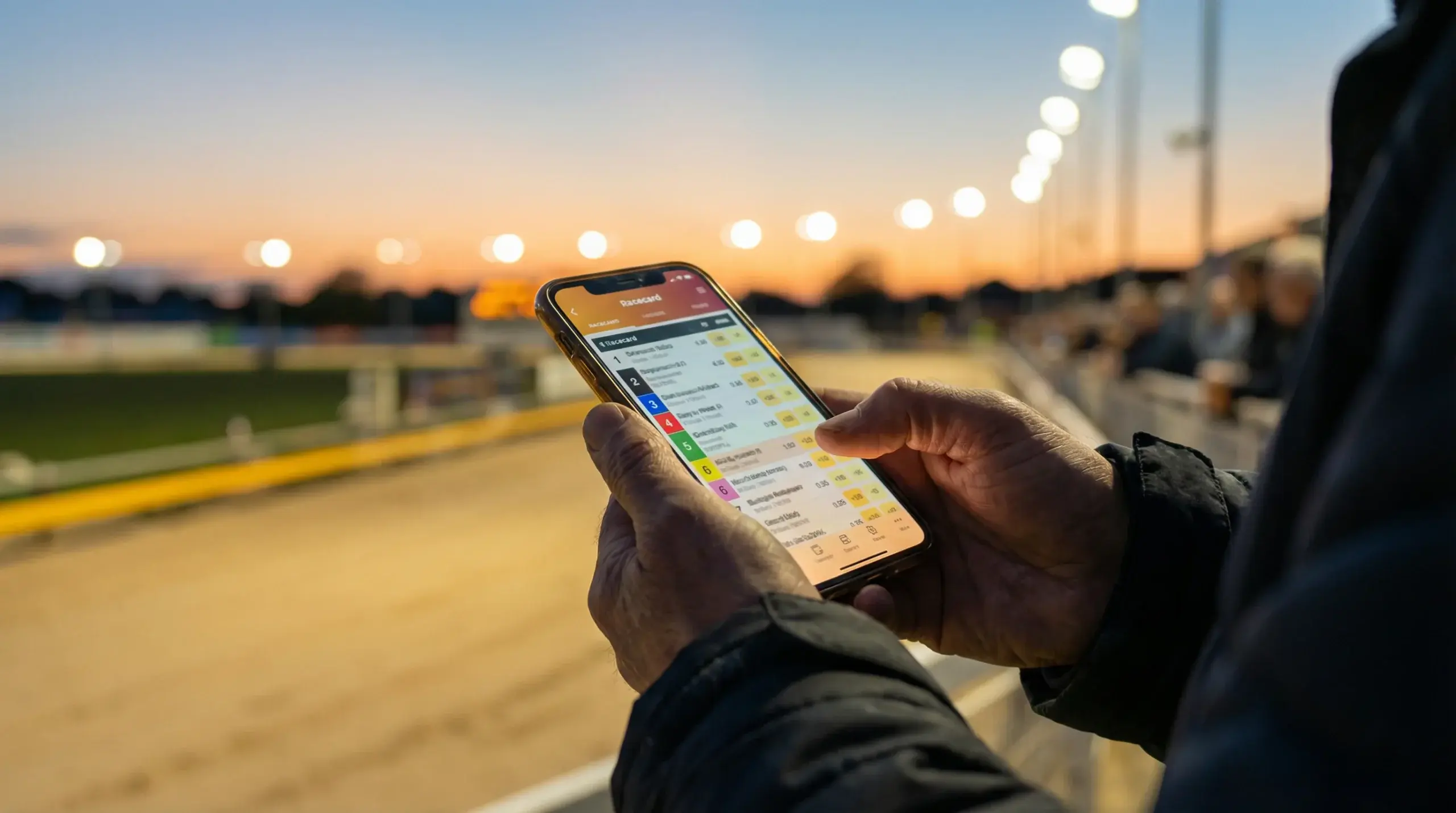 Best UK greyhound betting sites compared for odds, streaming and features