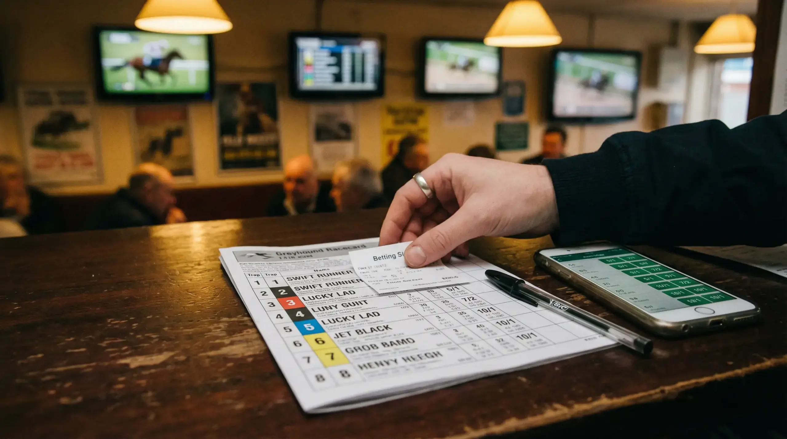 Best odds guaranteed on greyhound racing — how BOG works and which UK bookmakers offer it