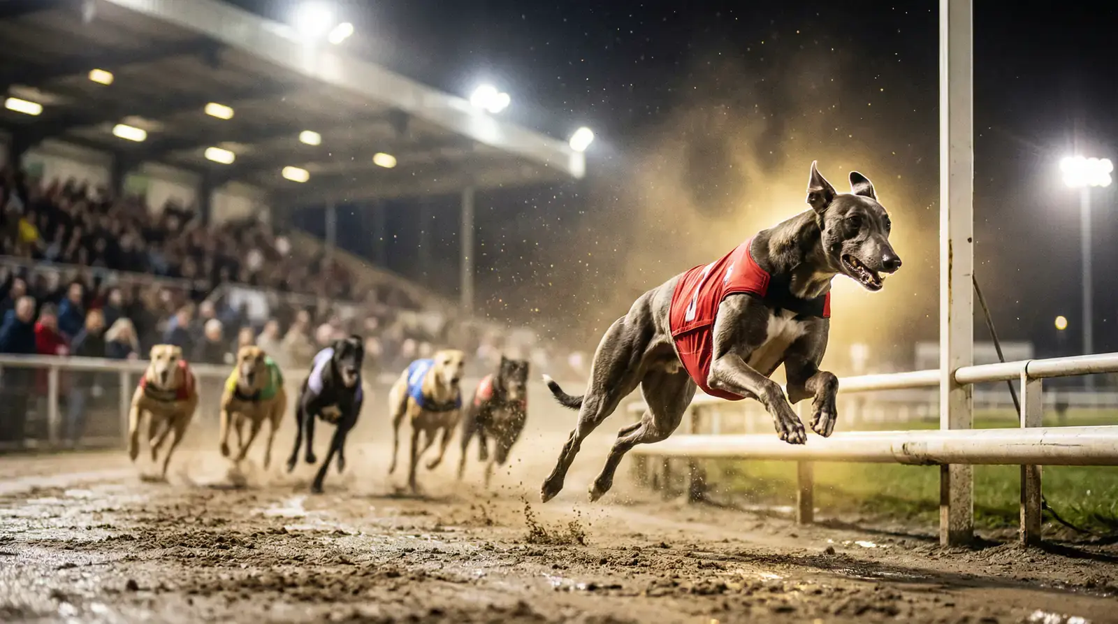 English Greyhound Derby — history, format and how to bet on the biggest race in UK dog racing