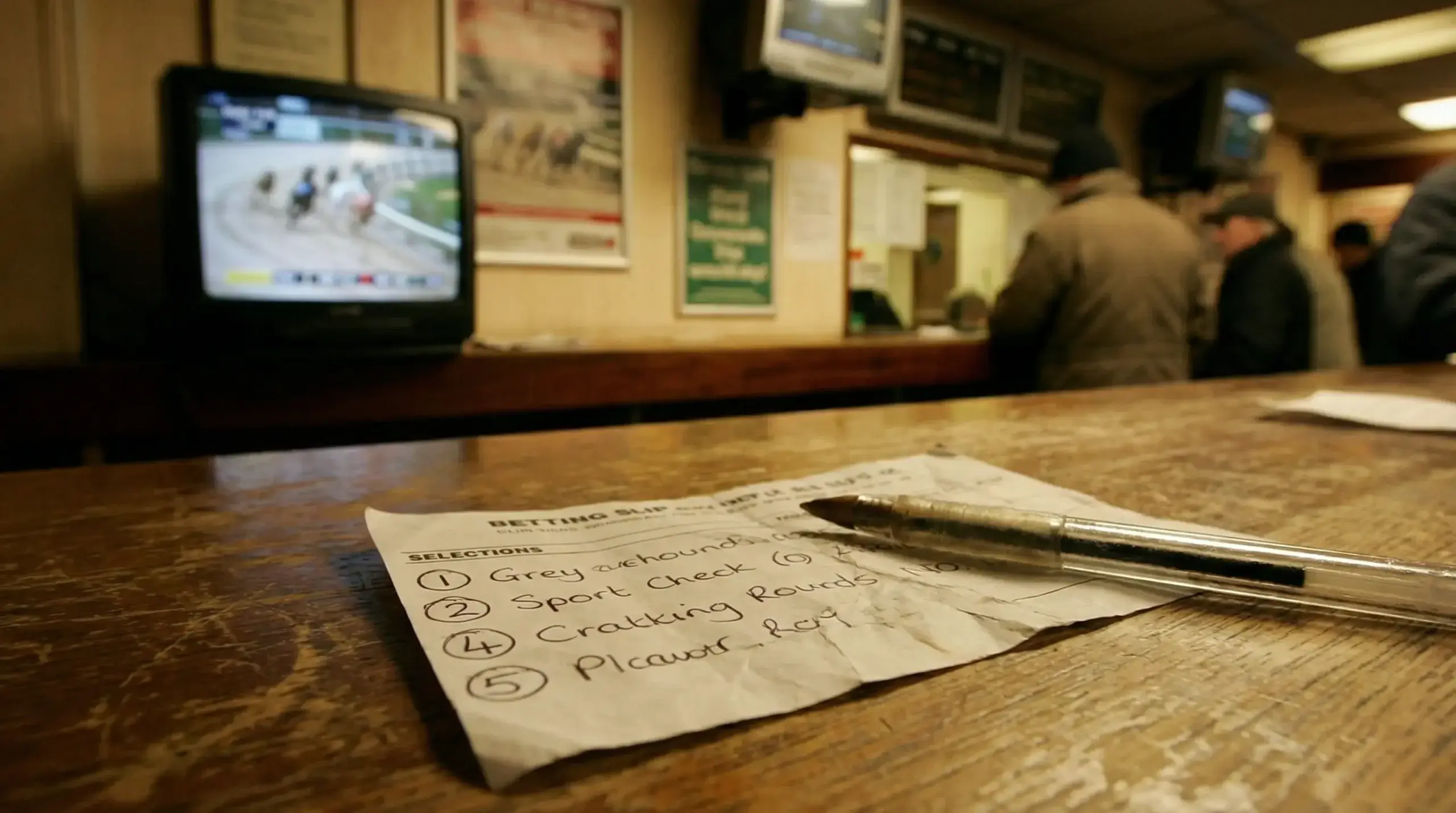 How greyhound accumulator bets work — building and managing dog racing accas