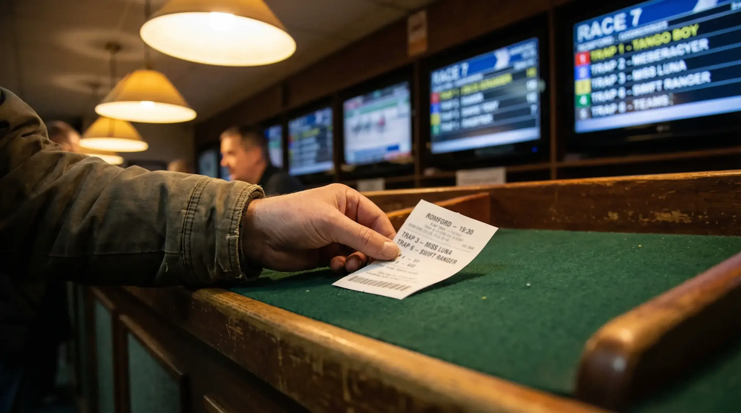 Greyhound betting types explained with examples
