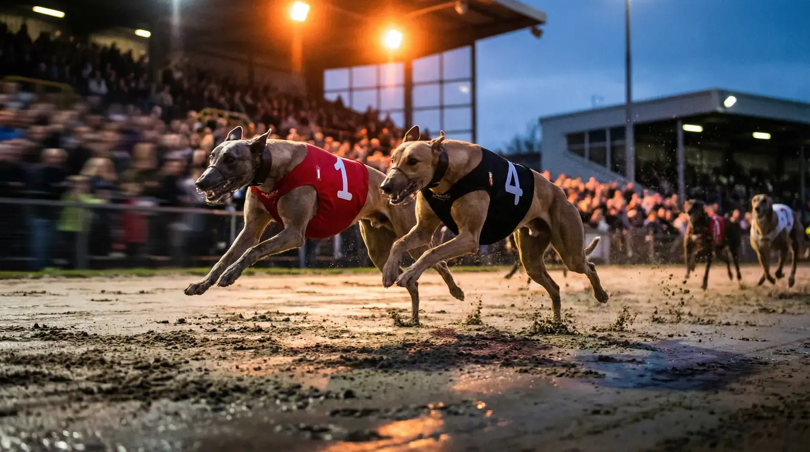 How greyhound forecast bets work — straight, reverse and combination forecasts explained