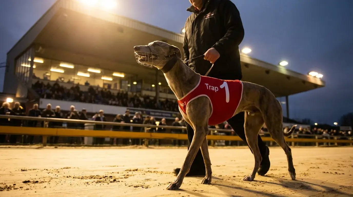 How greyhound racing grades work in the UK — grading system explained for bettors