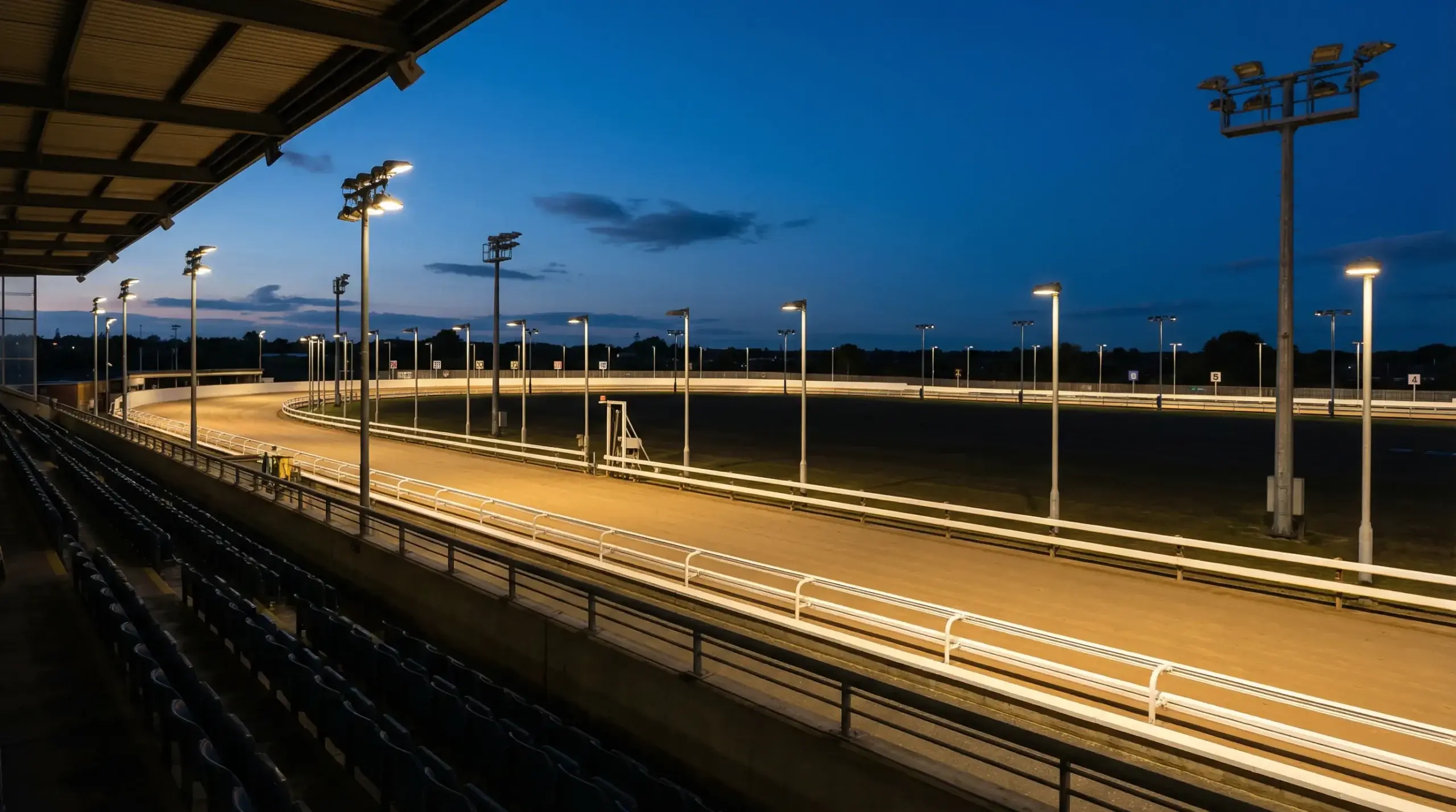 Greyhound race distances explained — sprints, middle distance, stayers and marathon events