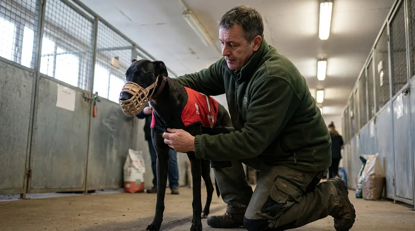 How greyhound trainers affect race results — kennel form, preparation and track specialisms