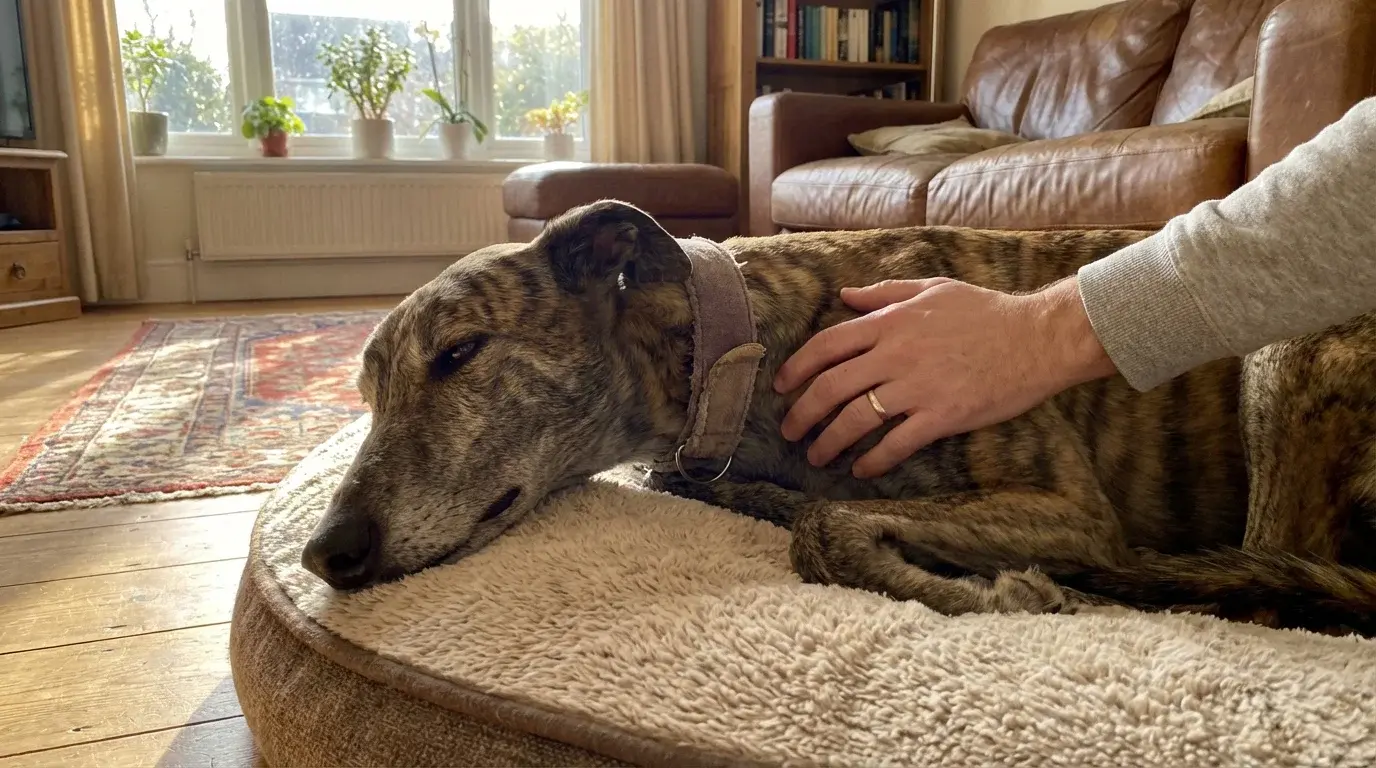 Greyhound welfare in UK racing — GBGB standards, injury protocols and rehoming programmes