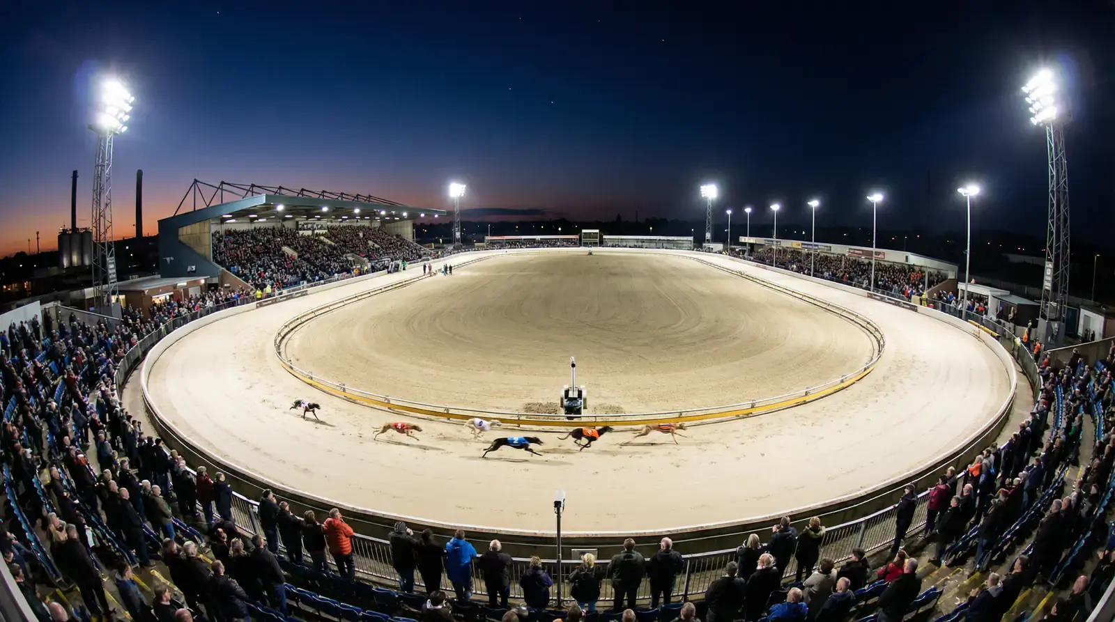 How trap challenge betting works in UK greyhound racing — rules and strategy