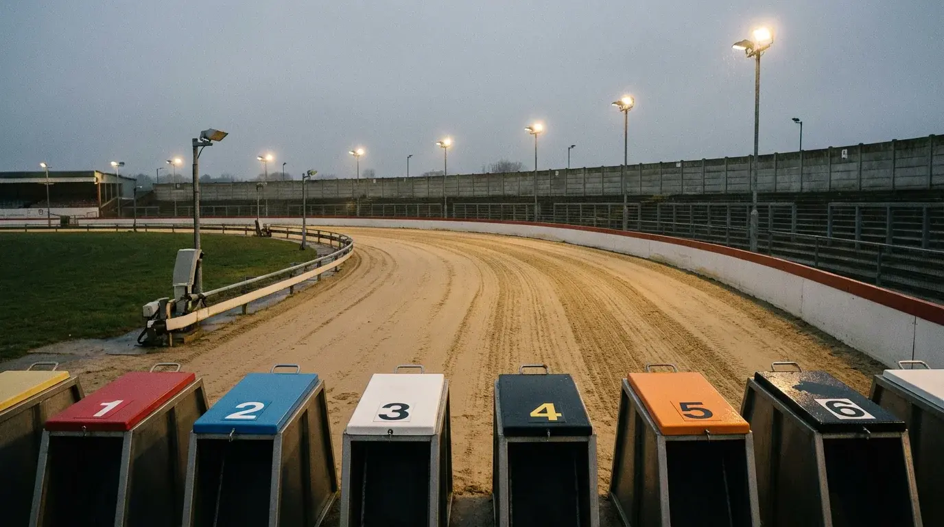UK greyhound tracks and stadiums venue guide