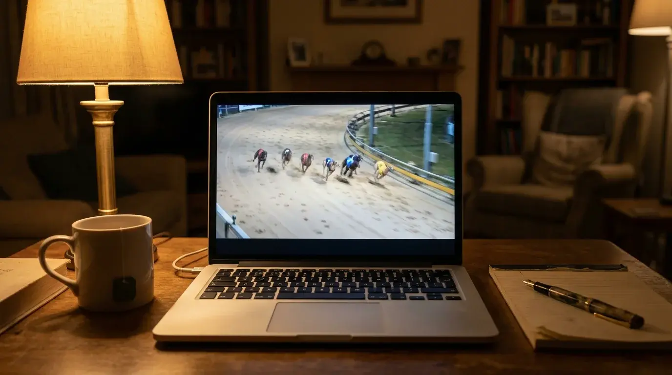 Where to watch live greyhound racing in the UK — streaming options and platforms